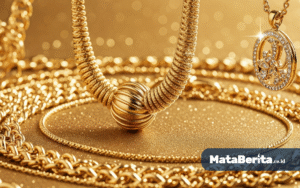 Harga Emas Perhiasan 24 Karat Hari Ini 1 November 2025