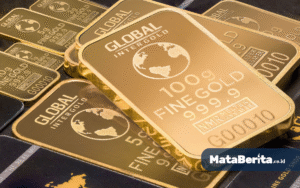 Harga Jual Emas Hari Ini 1 November 2025