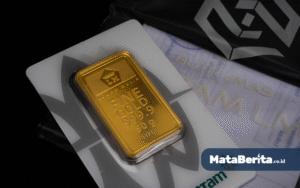 Harga Logam Mulia Hari Ini 1 November 2025