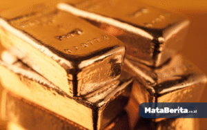 Grafik Harga Emas Hari Ini 1 November 2025