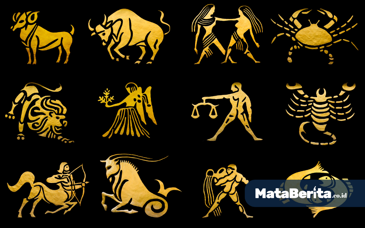 Ramalan Zodiak Hari Ini Sabtu 1 November 2025