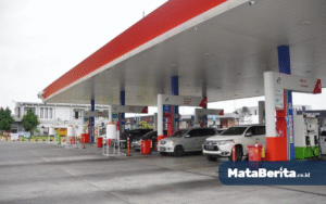 Harga BBM Pertamina Terbaru November 2025