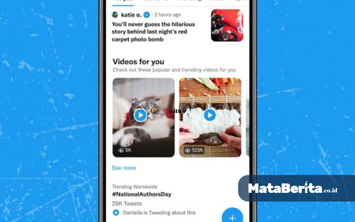 Cara Download Video Twitter
