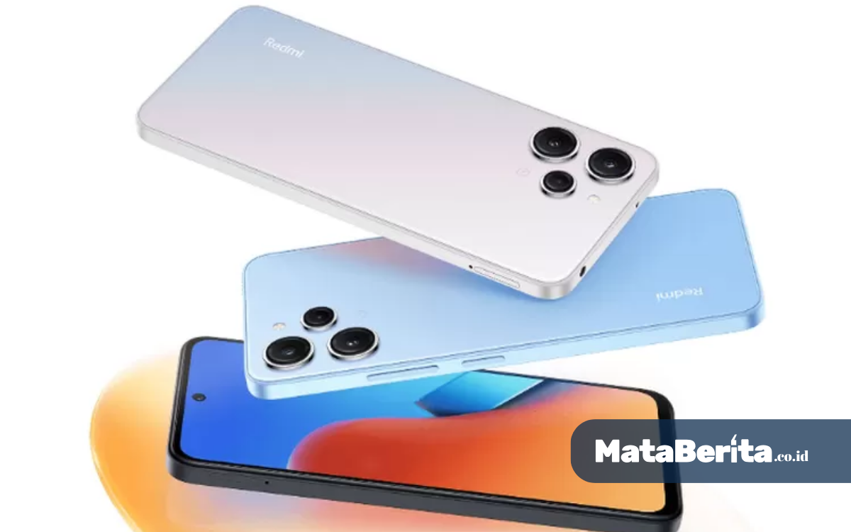 HP Redmi Harga Rp1 Jutaan