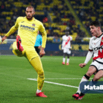Villarreal vs Rayo Vallecano