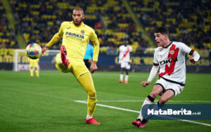 Villarreal vs Rayo Vallecano