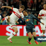 RB Leipzig vs VfB Stuttgart