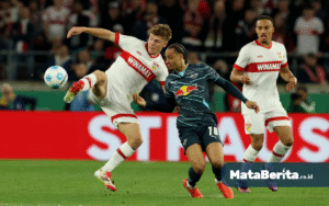 RB Leipzig vs VfB Stuttgart