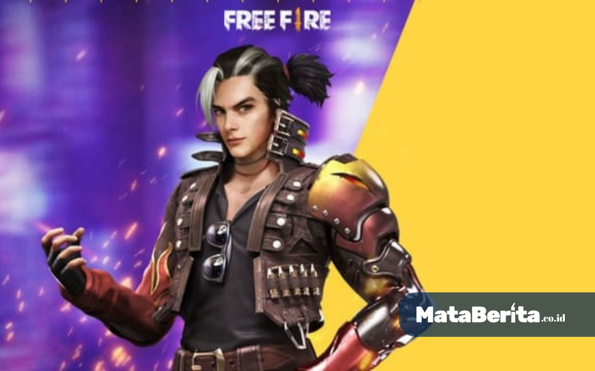 Kode Redeem FF Hari Ini 1 November 2025