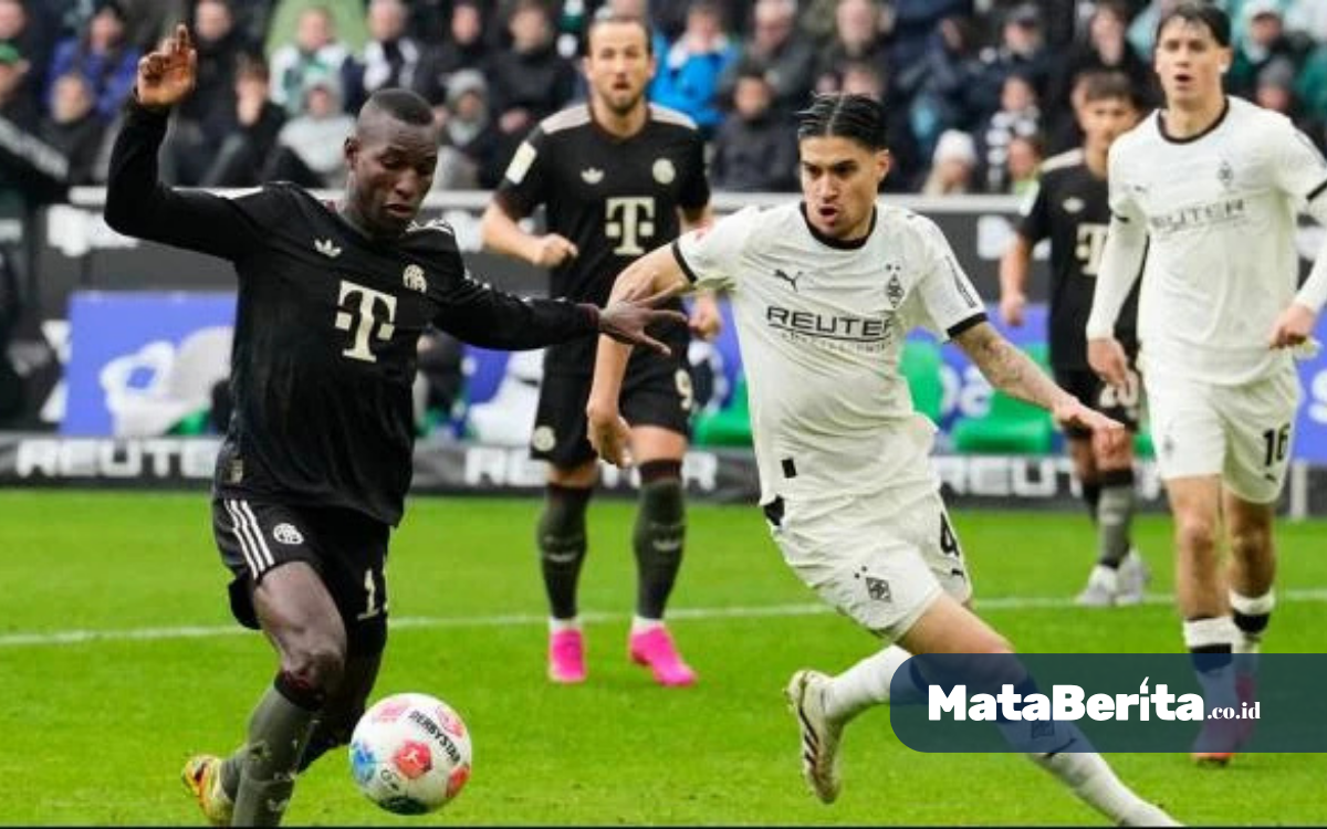 St. Pauli vs Borussia Mönchengladbach