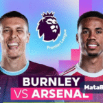 Burnley vs Arsenal