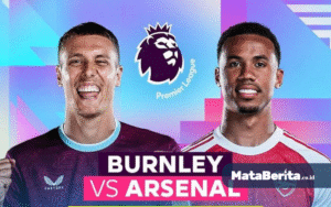 Burnley vs Arsenal