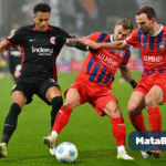 Heidenheim vs Eintracht Frankfurt