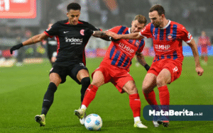 Heidenheim vs Eintracht Frankfurt