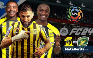 Al Khaleej vs Al Ittihad FC