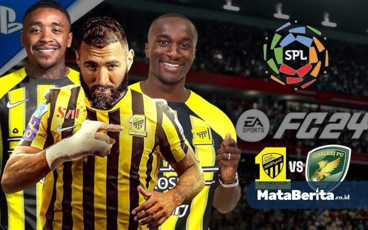 Al Khaleej vs Al Ittihad FC