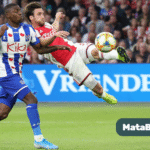 Ajax vs Heerenveen