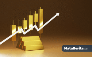 Grafik Harga Emas di Pegadaian Hari Ini 2 November 2025