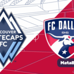 Dallas vs Whitecaps
