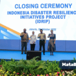 BMKG Luncurkan Sistem Peringatan Dini Gempa Tsunami