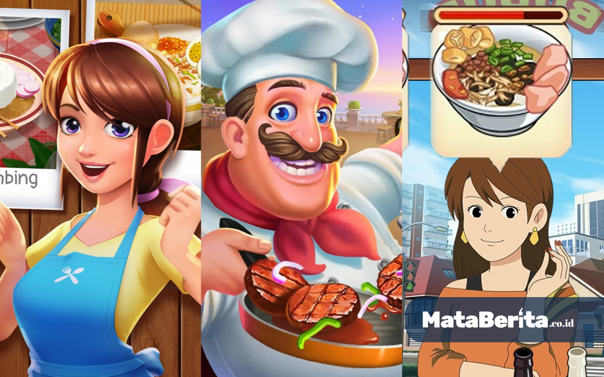 Game Masak-Masakan Terbaik