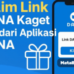 Link DANA Kaget
