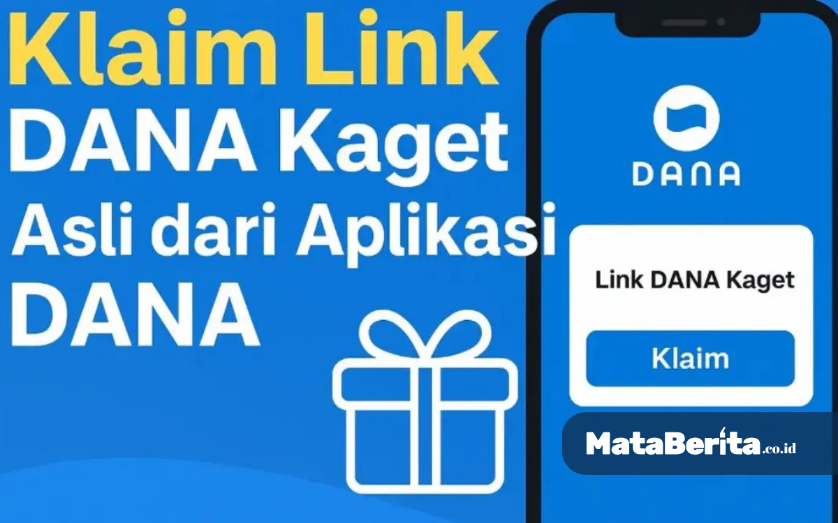 Link DANA Kaget