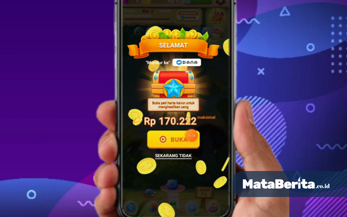 Aplikasi Penghasil Uang