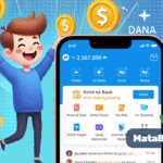 Game Penghasil Saldo DANA Gratis