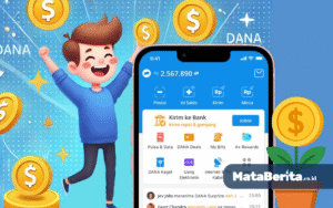 Game Penghasil Saldo DANA Gratis