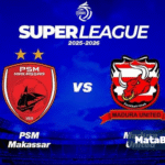 PSM Makassar vs Madura United