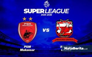 PSM Makassar vs Madura United