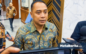 Obrolan Admin Wali Kota Surabaya