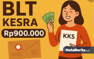 Cara Cek BLT Kesra Rp900 Ribu