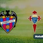 Levante vs Celta Vigo