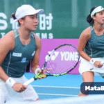Janice Tjen vs Kimberly Birrell di Final Chennai Open