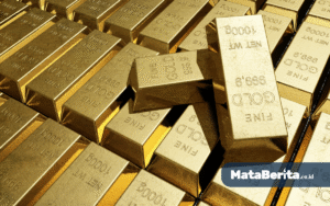 Harga Emas Batangan Hari Ini 3 November 2025
