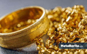 Harga Emas 22 Karat Hari Ini 3 November 2025