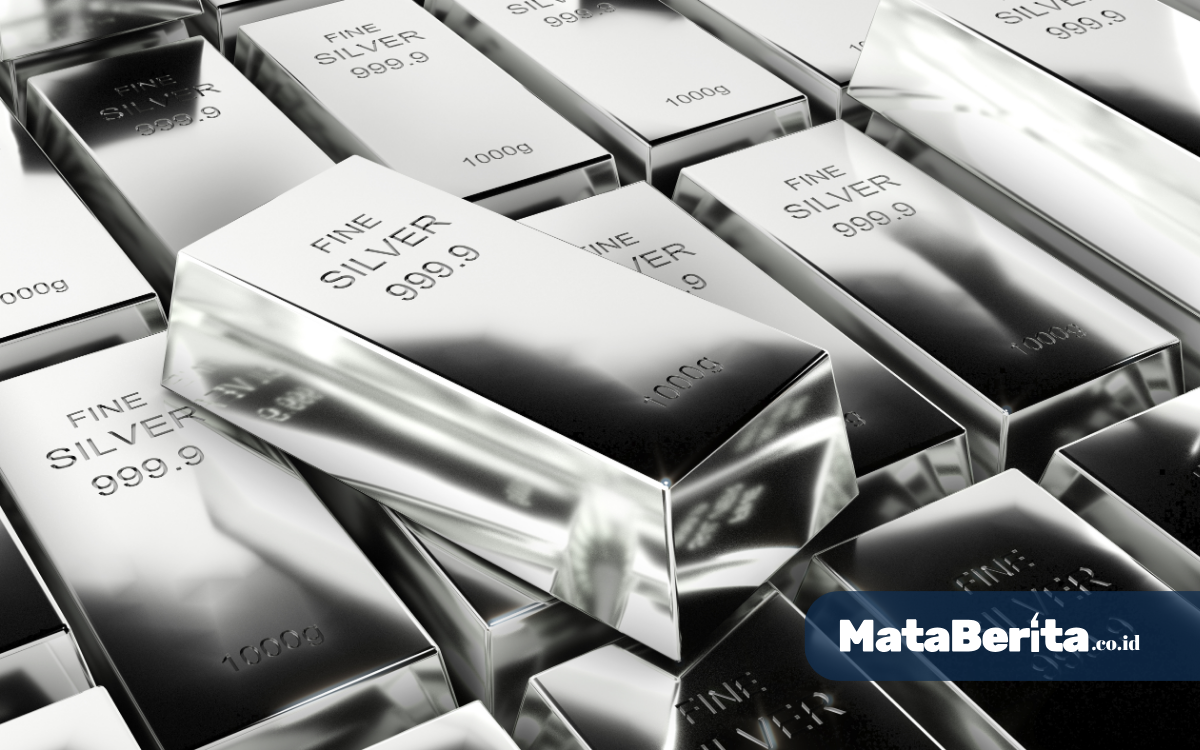 Harga Perak Hari Ini 3 November 2025