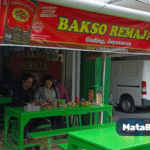 Warung Bakso Remaja Gading
