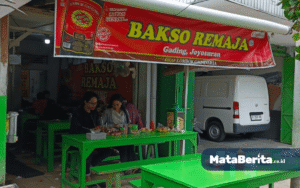 Warung Bakso Remaja Gading