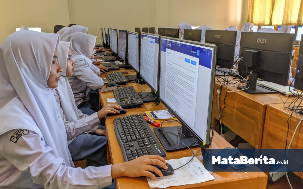 Doa Sebelum Ujian TKA