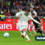 Dybala Gagal Penalti