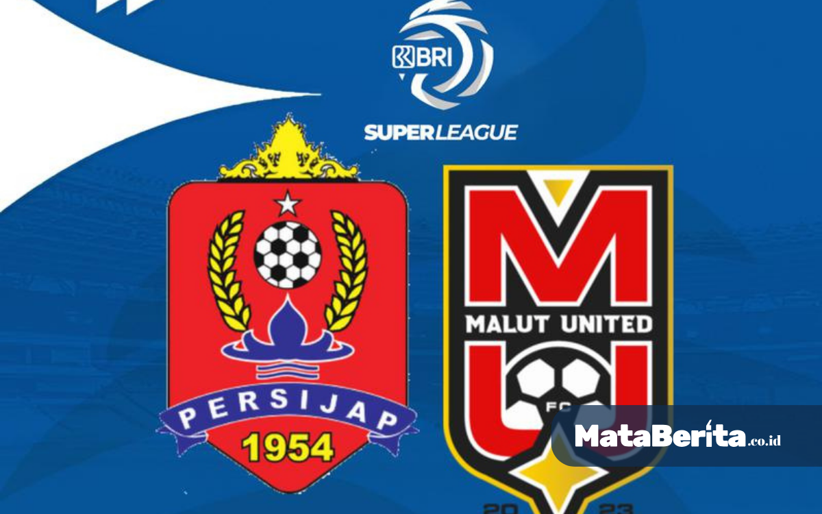 Persijap vs Malut United