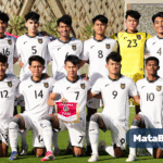 Timnas U17 VS Zambia