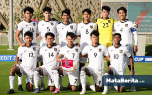 Timnas U17 VS Zambia