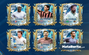 Kode Redeem FC Mobile Hari Ini 3 November 2025