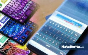 Aplikasi Keyboard Handphone