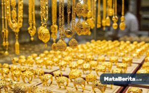 Harga Emas Perhiasan 24 Karat Hari Ini 4 November 2025