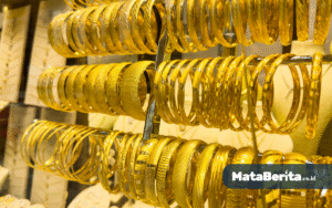 Harga Emas 22 Karat Hari Ini 4 November 2025